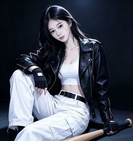 沁馨ღ求百元榜的图片