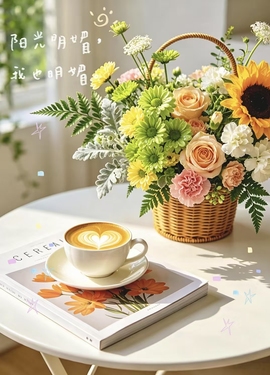 倾颜[發]感恩有你的图片