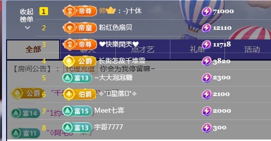 新人小鱼老师呀~的主播照片
