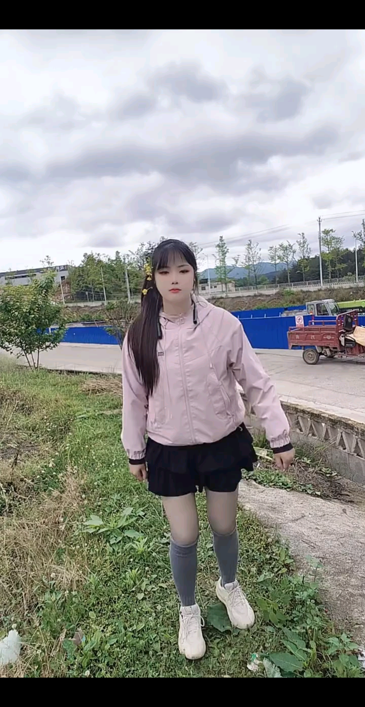 河南的女孩子，带劲不