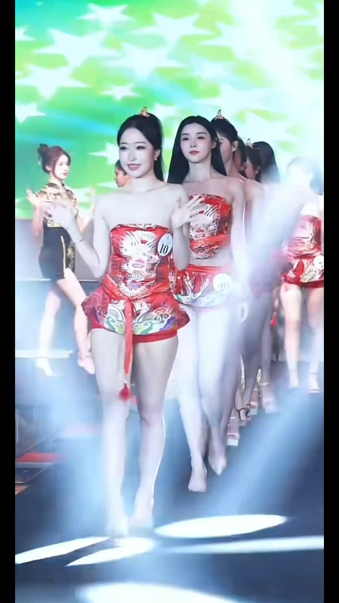 选美大赛