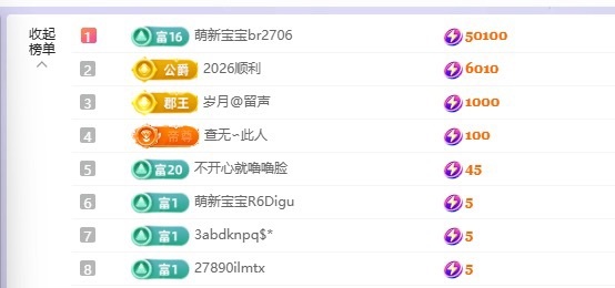 洁儿宝宝吖~主播图片