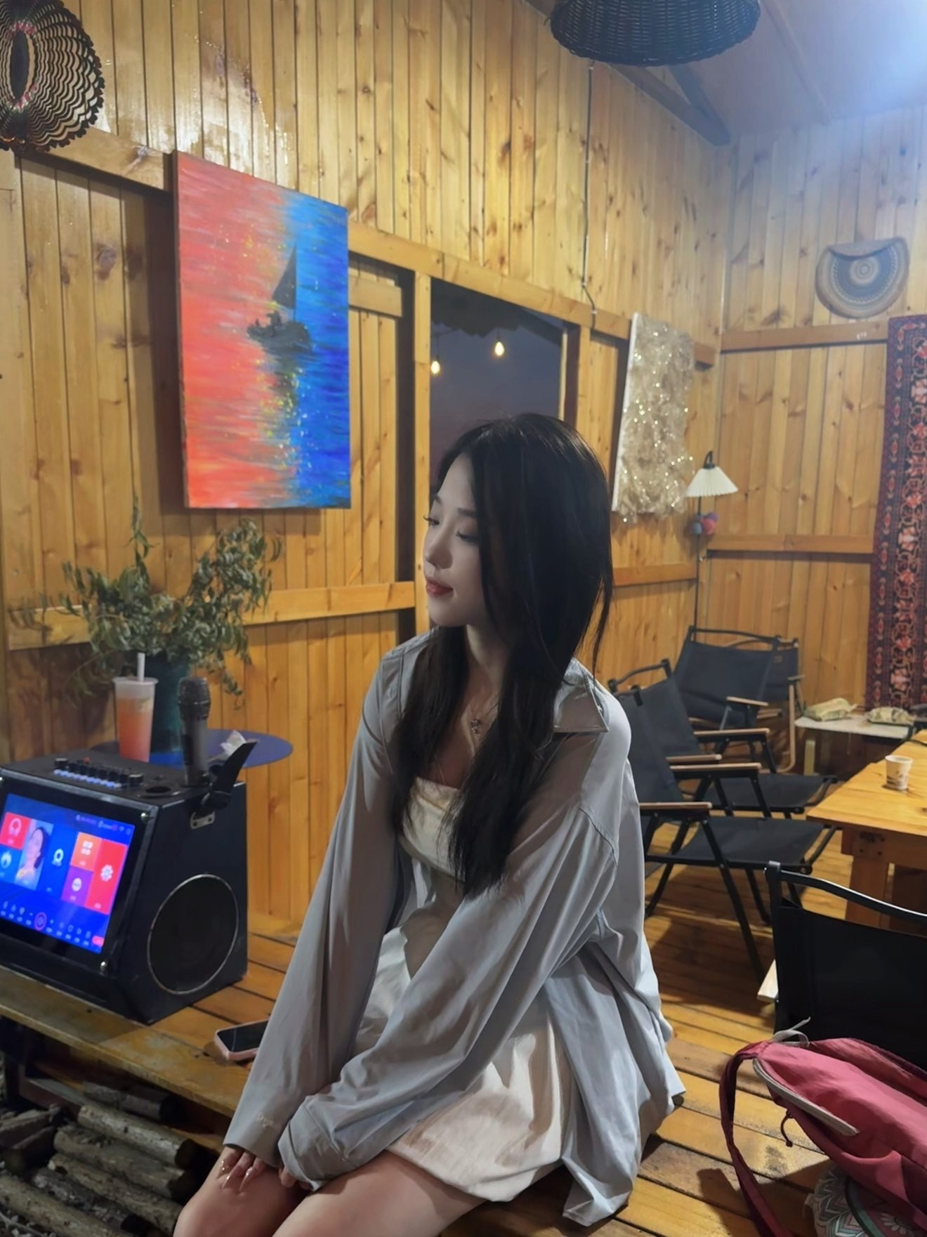小柒宝啊的主播照片