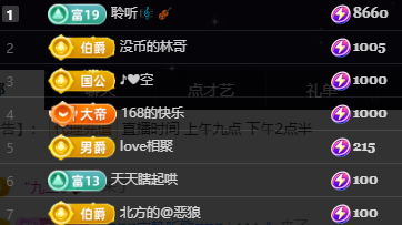 小婷下月见的主播照片