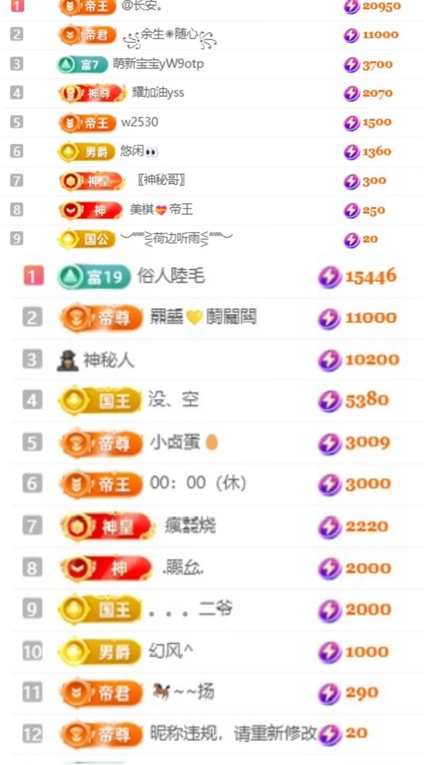 小米！!主播图片