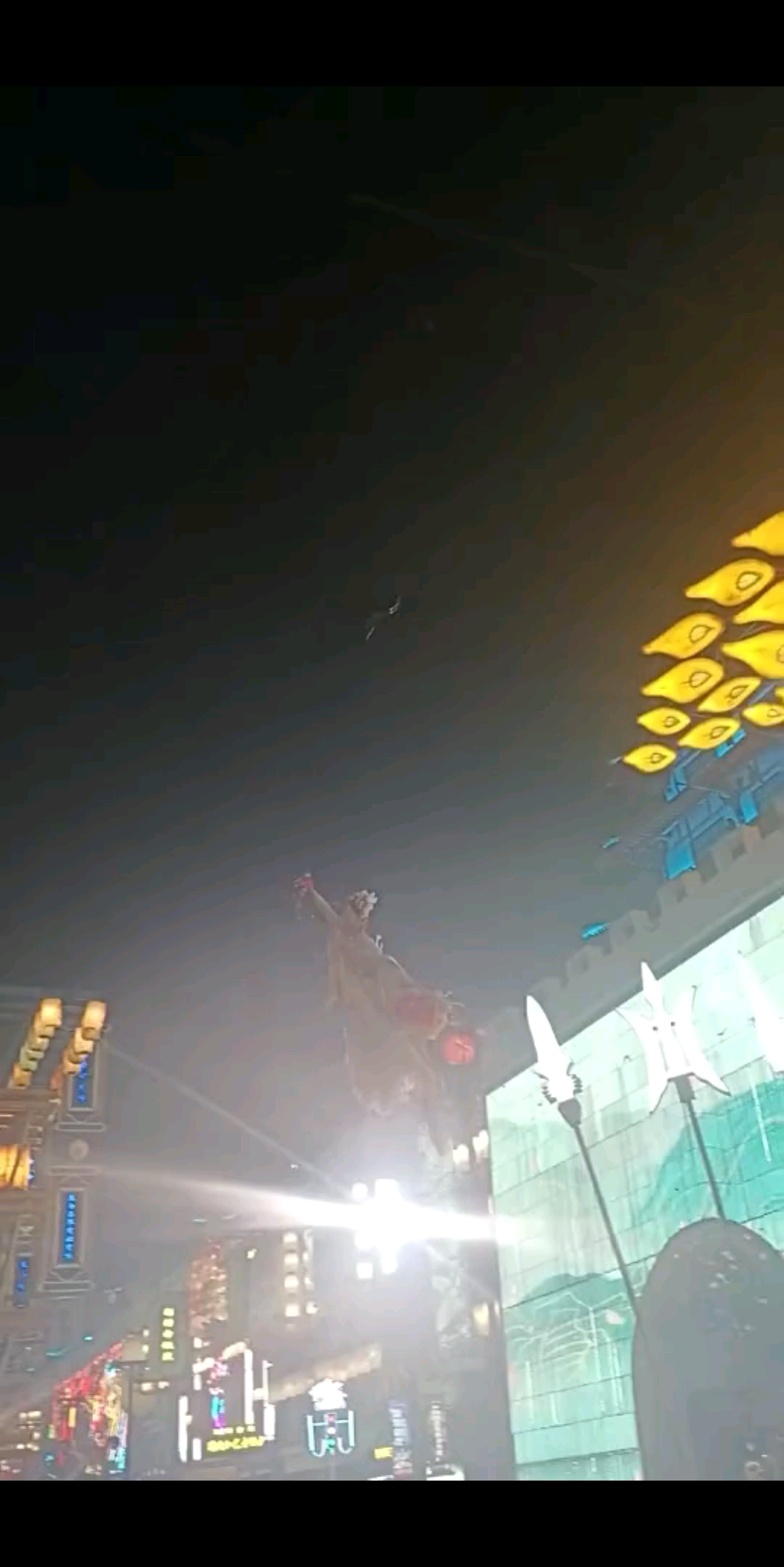 仙女飞天