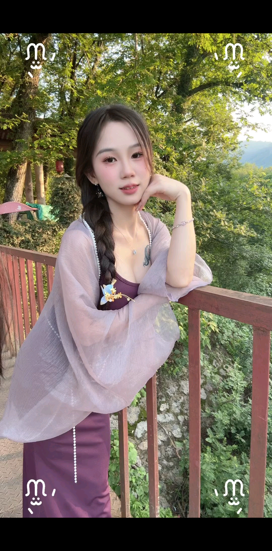 告诉我 该如何抵抗我