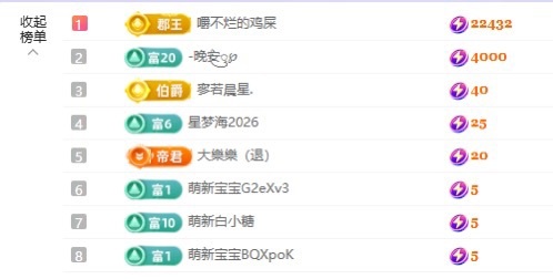 洁儿宝宝吖~主播图片