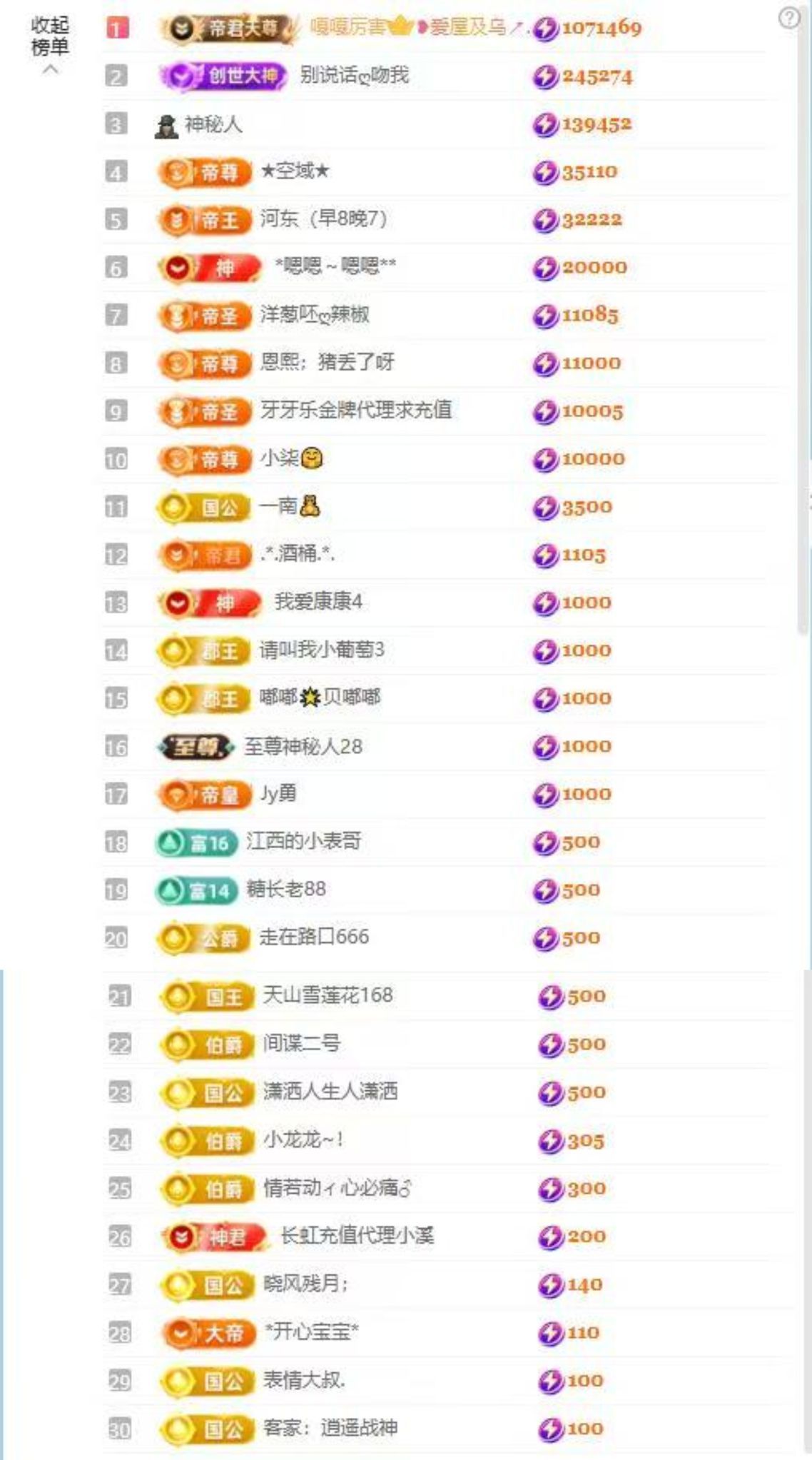 小玲儿～开心就好主播图片
