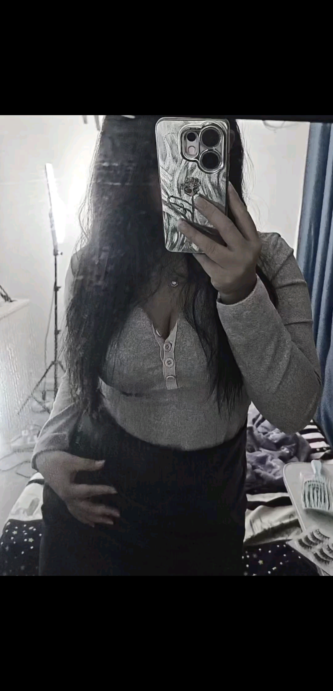 我说直播好累，你说直