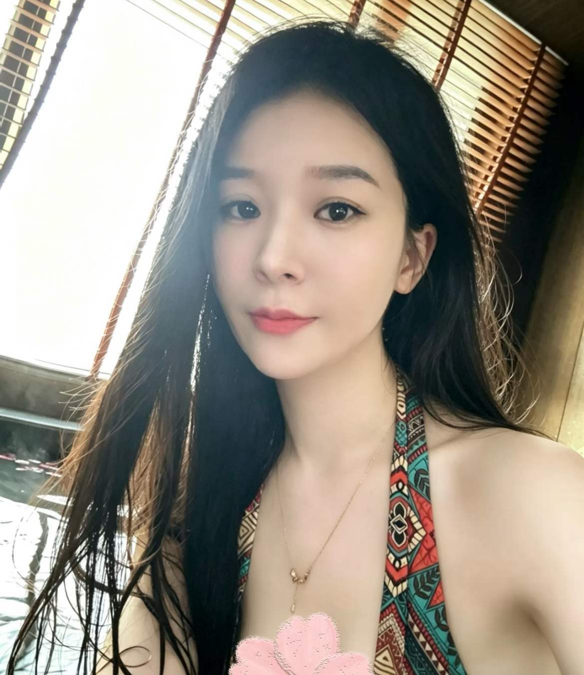 傲雪没人疼！主播图片