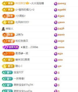 新人小鱼老师呀~主播照片