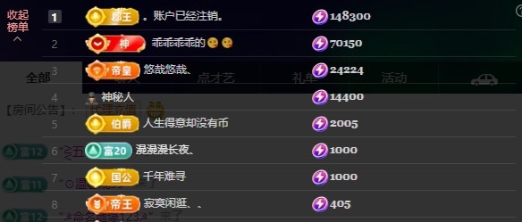 萱萱大宝贝🌈的主播照片