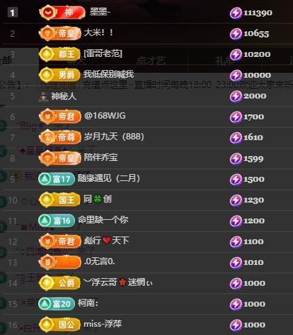 芯瑶❤️晚六点见～主播图片