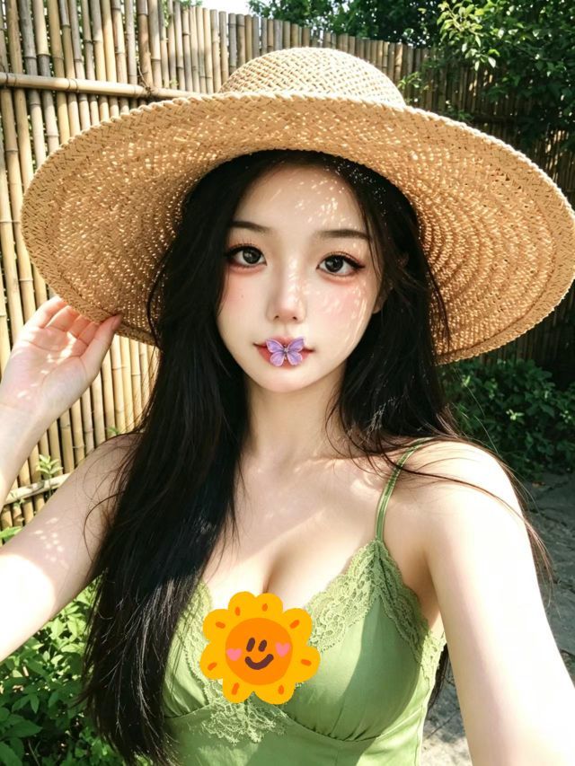 新人朱鼓励（休息）主播图片