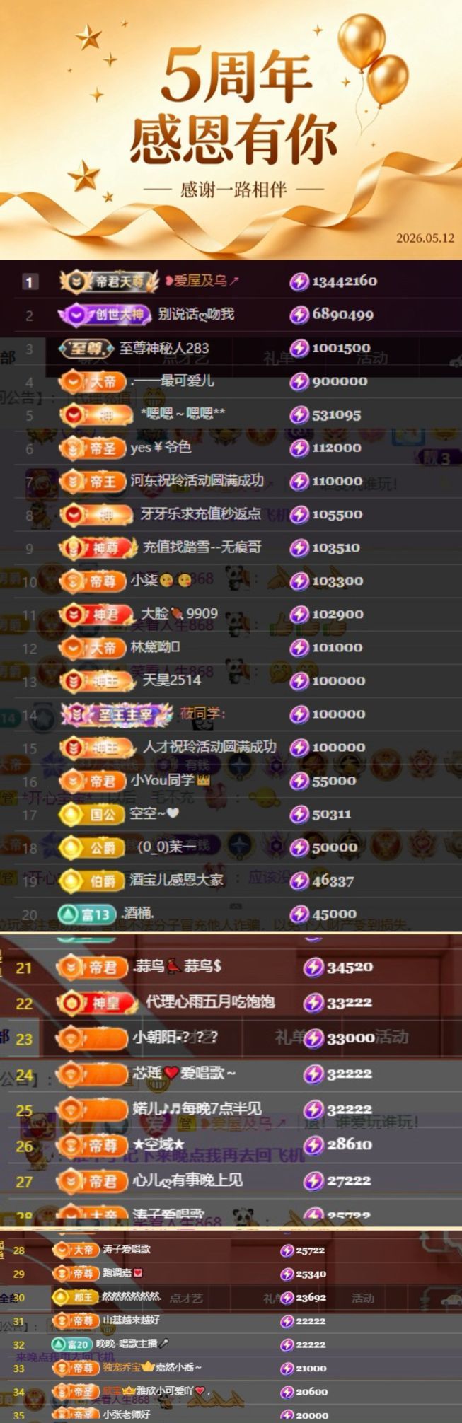 小玲儿～开心就好主播图片
