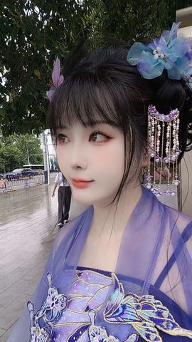 妞妞在江西的图片