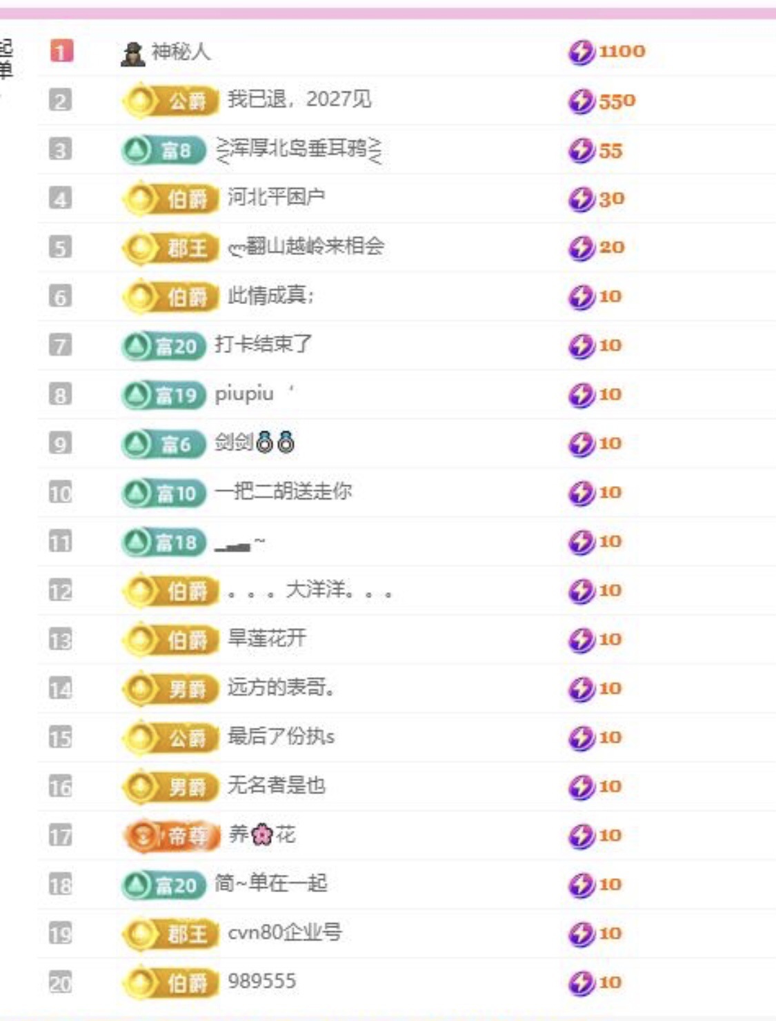 小玲宝~的主播照片