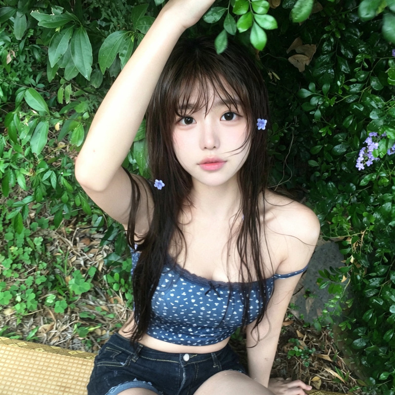甜甜水努力升钻的直播间