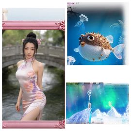 冉冉🍀好运来!的图片