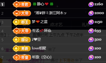 小婷下月见的主播照片