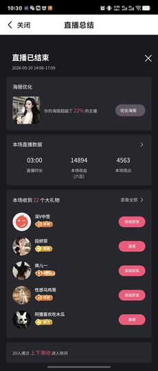 安二狗🐶晚上见主播照片