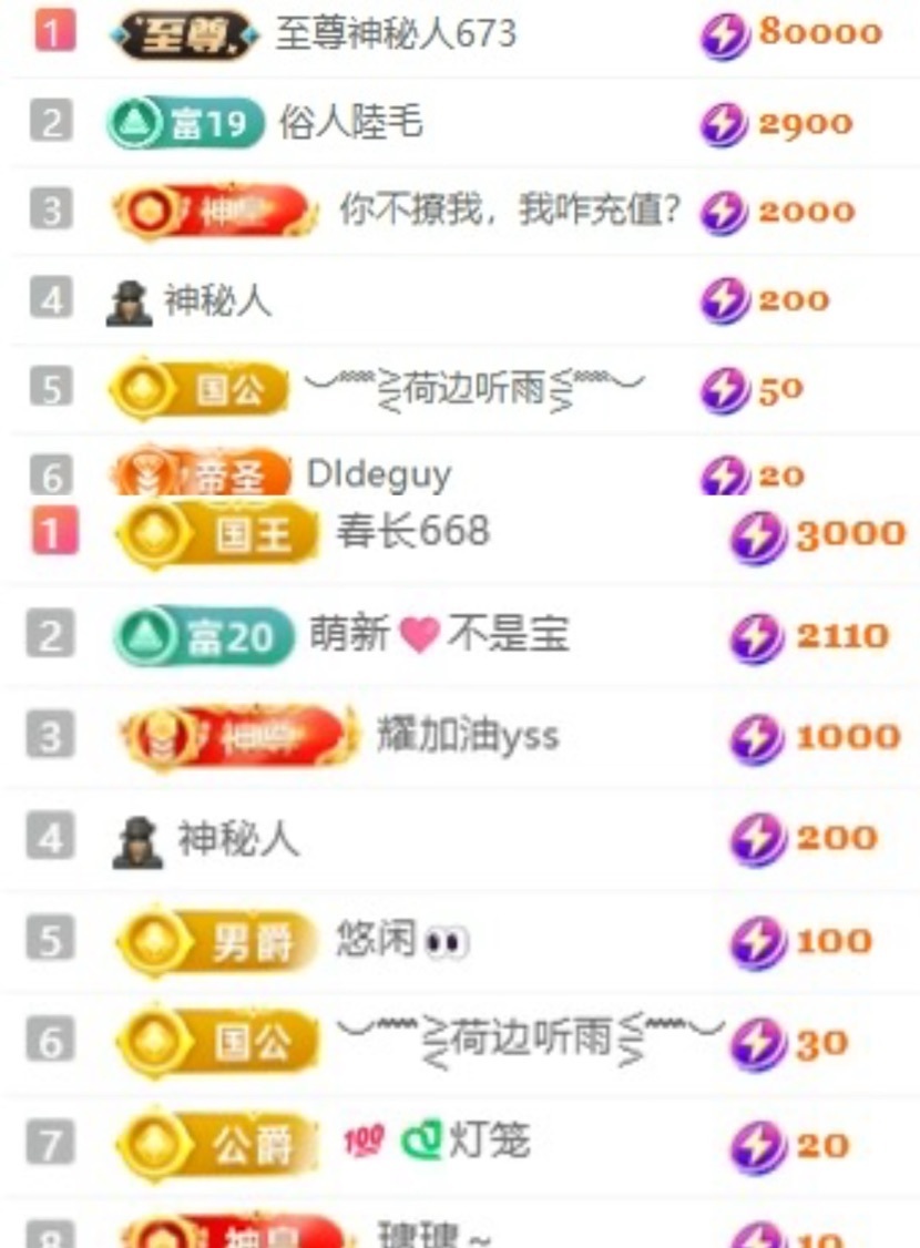 小米！!主播图片