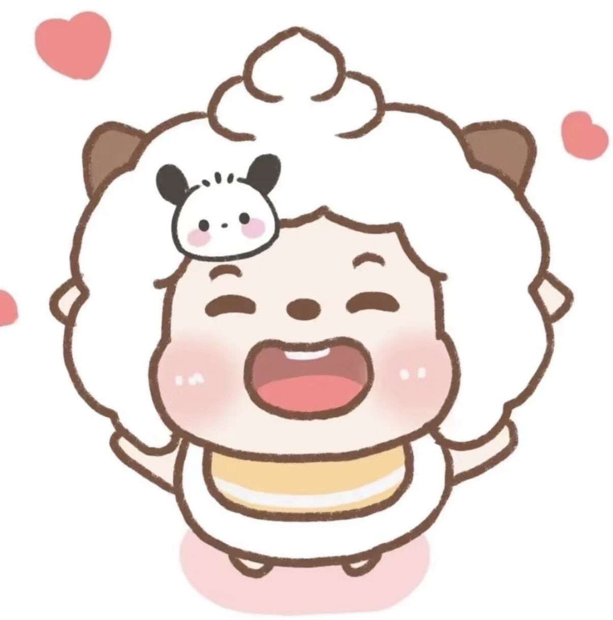 欣欣子。的主播照片