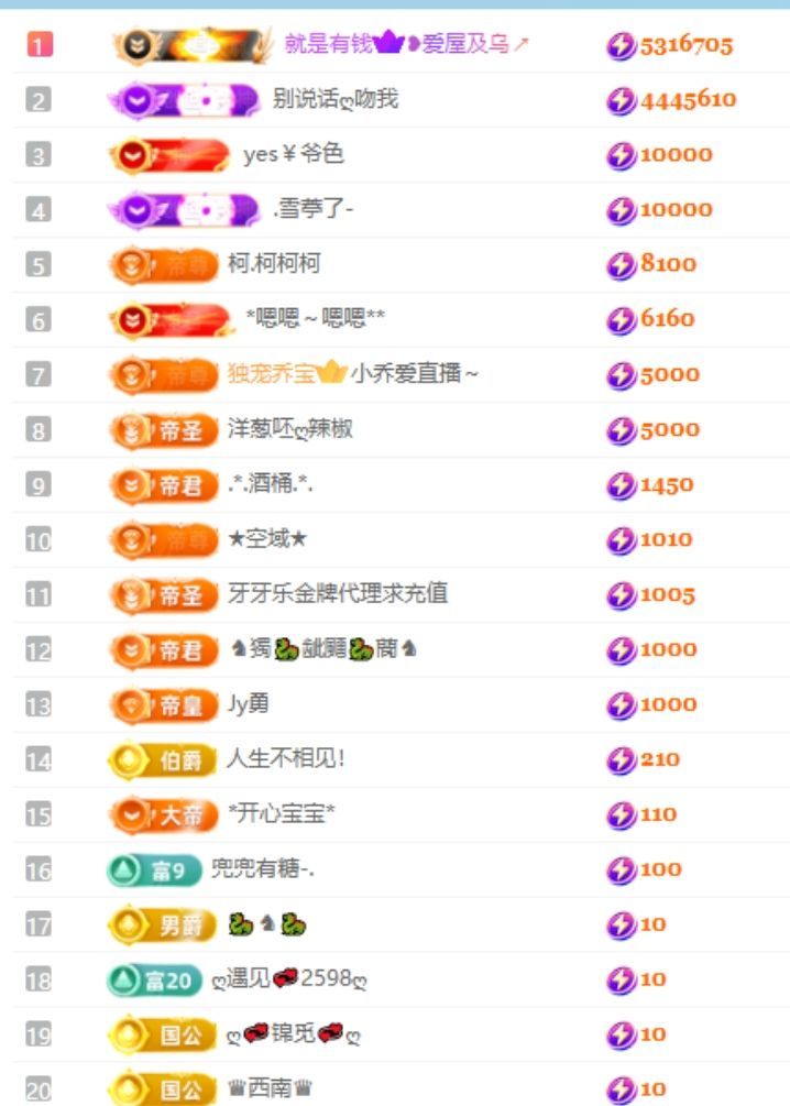 小玲儿～开心就好主播图片