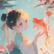 小渔同学加油哇🎏