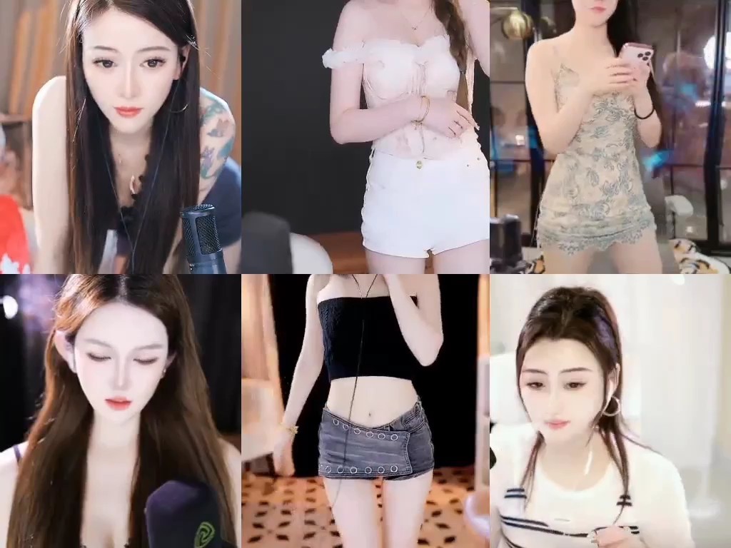 这主播也忒有才了吧！