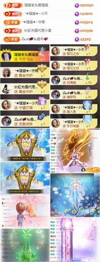 ★︶瑾萱、不定时主播照片
