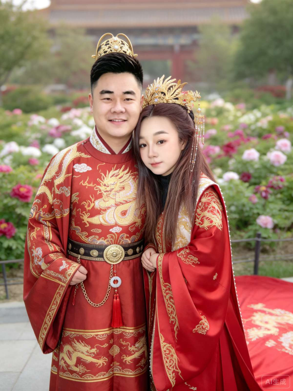 明心晚晴的主播照片