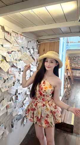 锦鲤小Q谢哥哥接生～主播照片