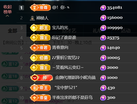 宝儿♚宝儿主播照片