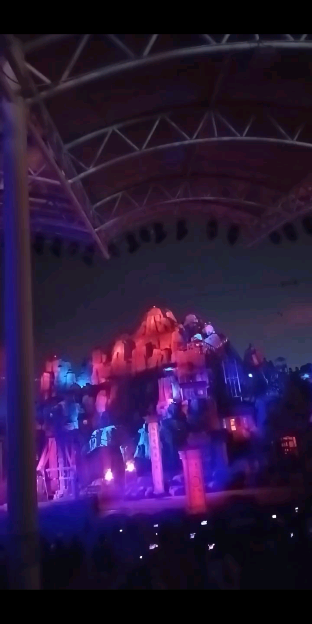 夜游瑯琊