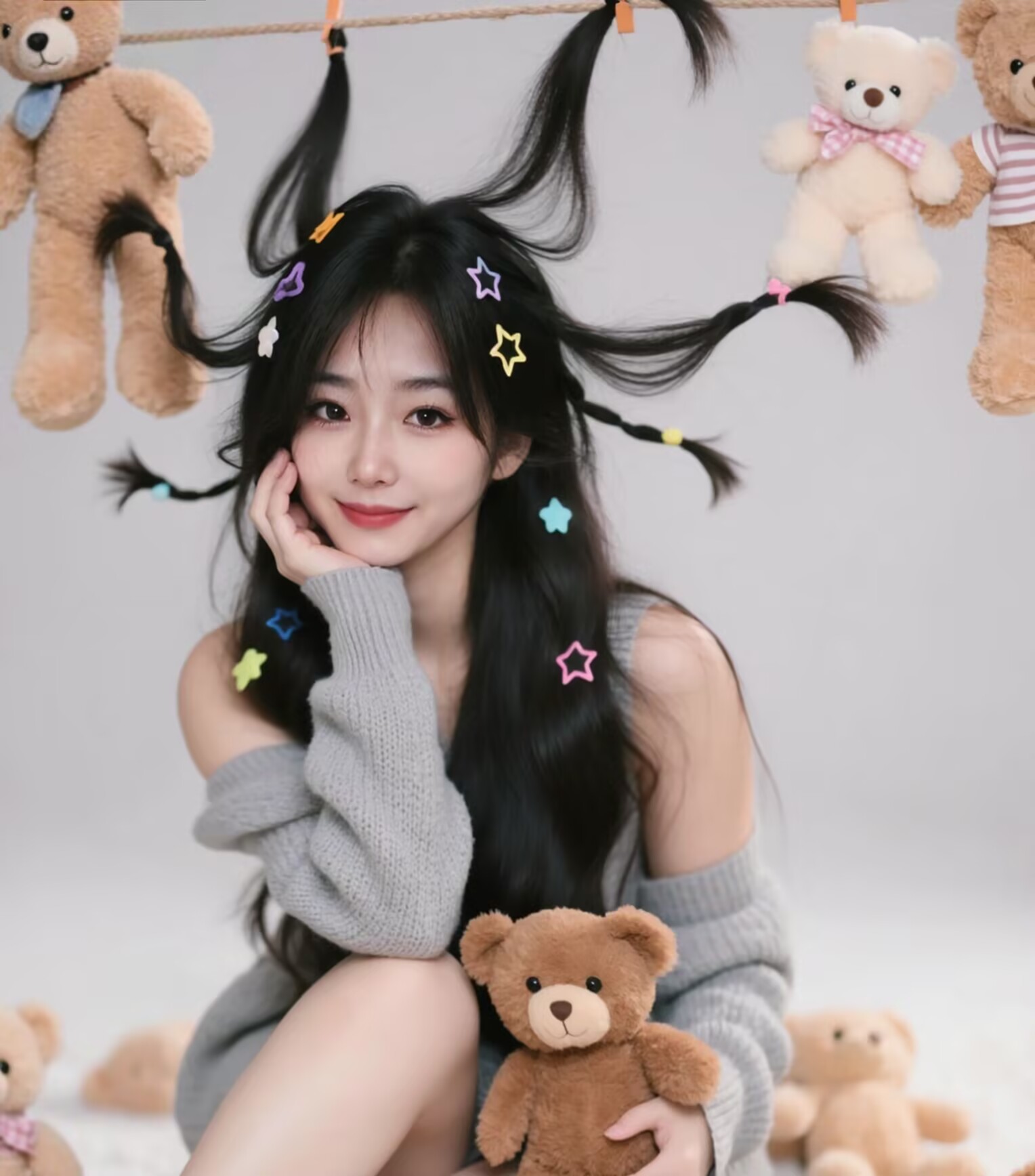 北北💋一个唱歌哒主播图片