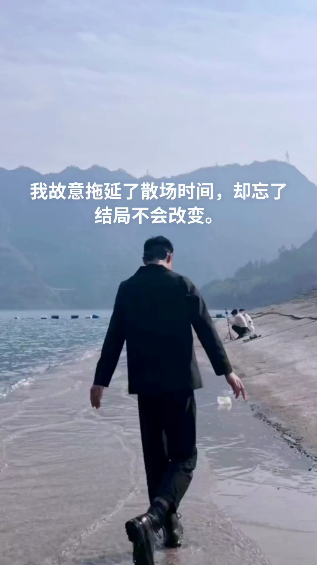 所谓长大的意义，就是