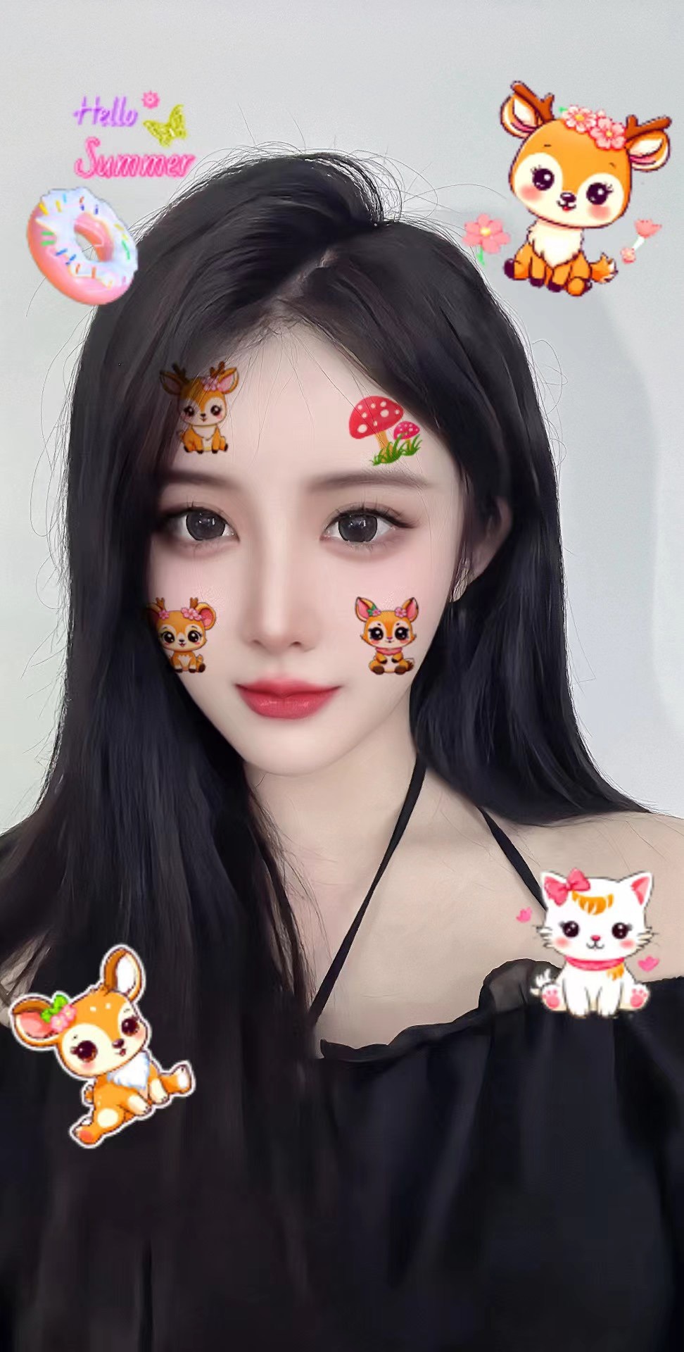 Lu小鹿🎀的主播照片