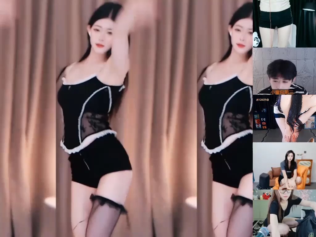 这主播也忒有才了吧！