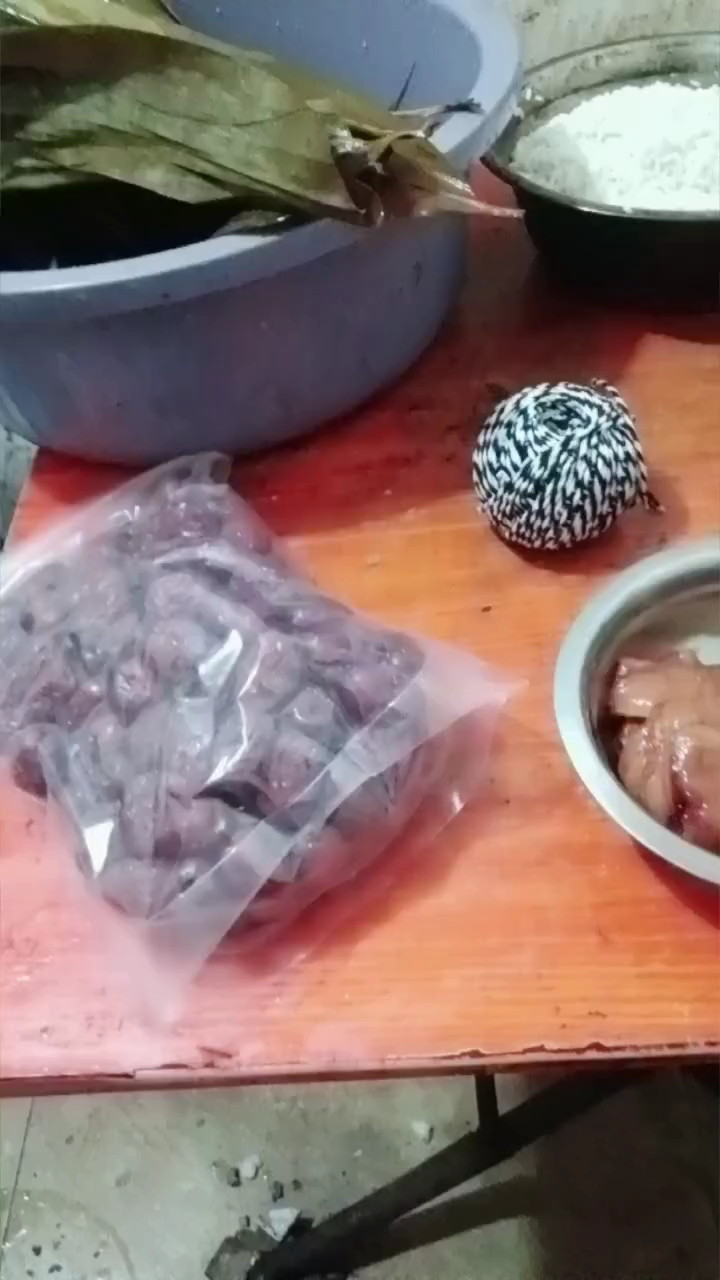 端午节住在平台玩的人