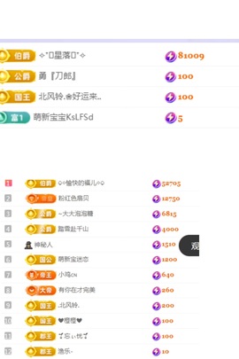 新人小鱼老师呀~主播照片