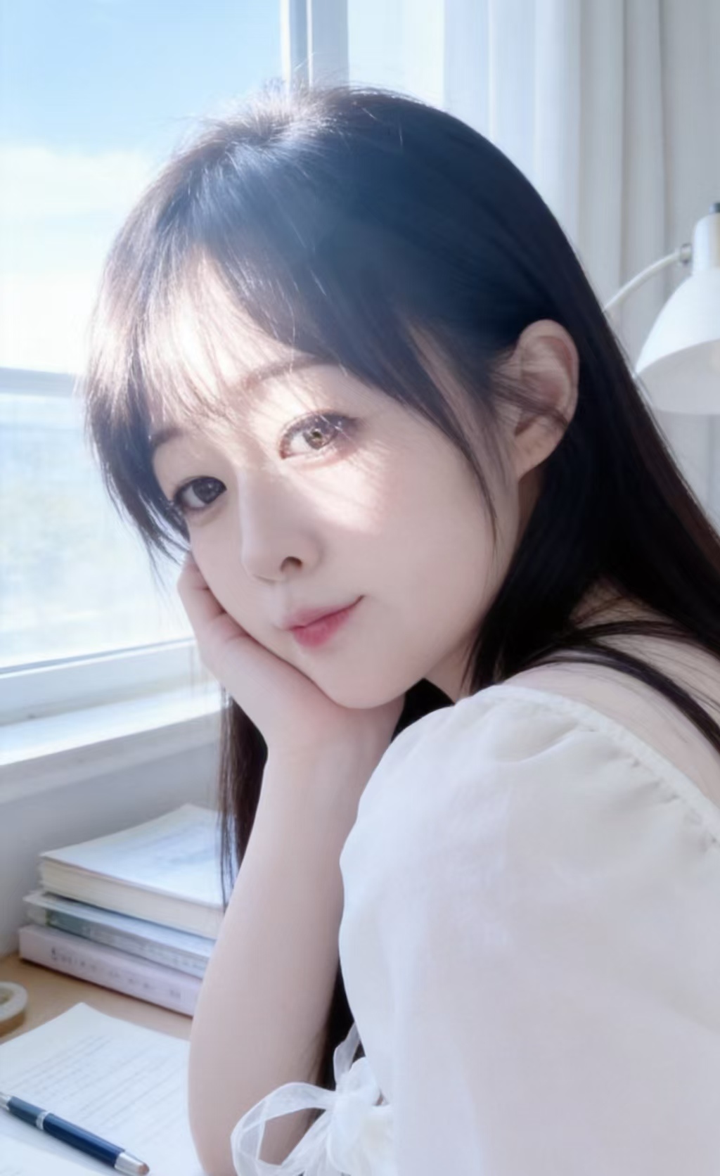 雪菜♫喂一口吧的主播照片
