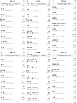 玲C求守护🎈🎈主播照片