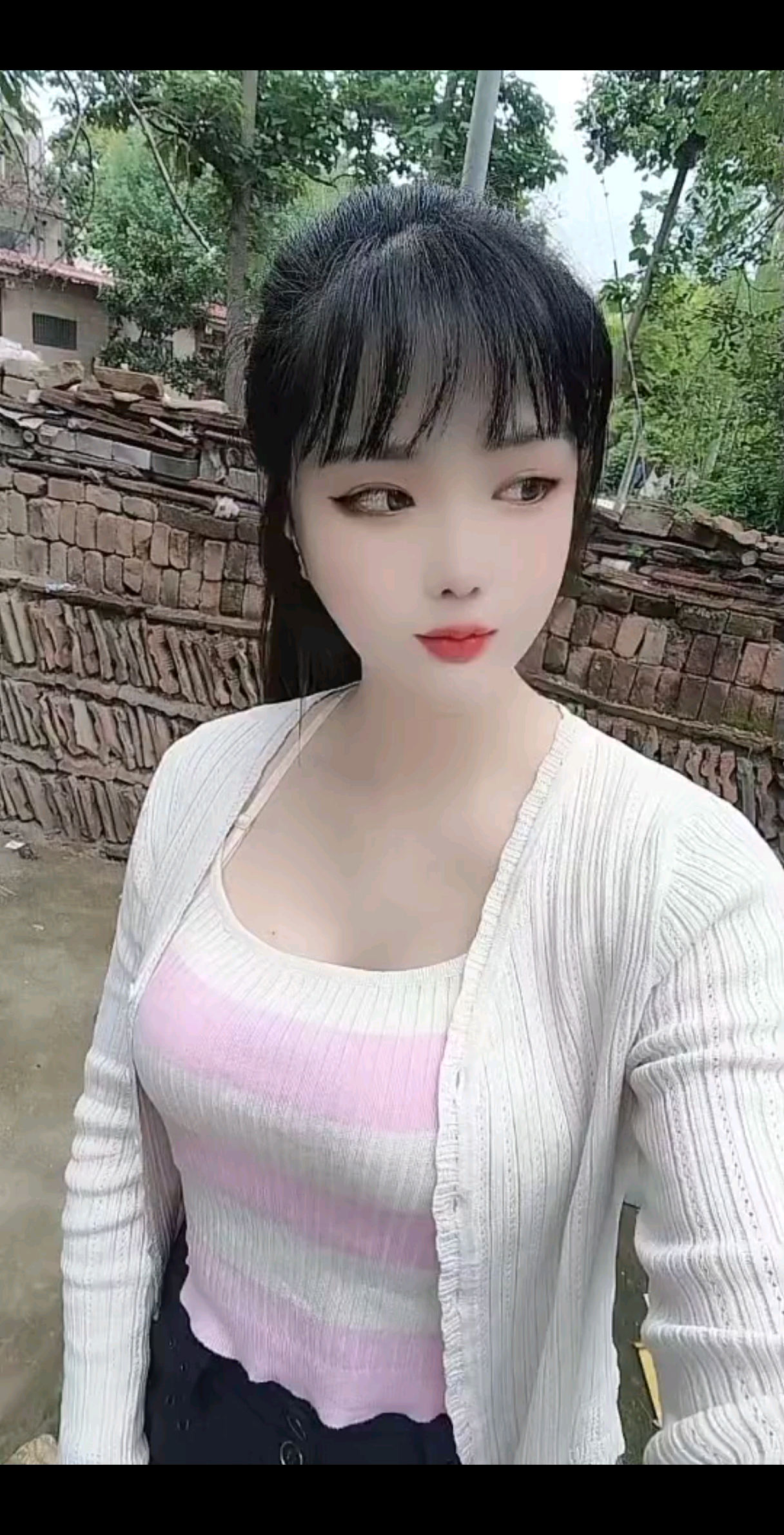 你比晚霞温柔，你比星