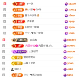 娜扎🧸的图片