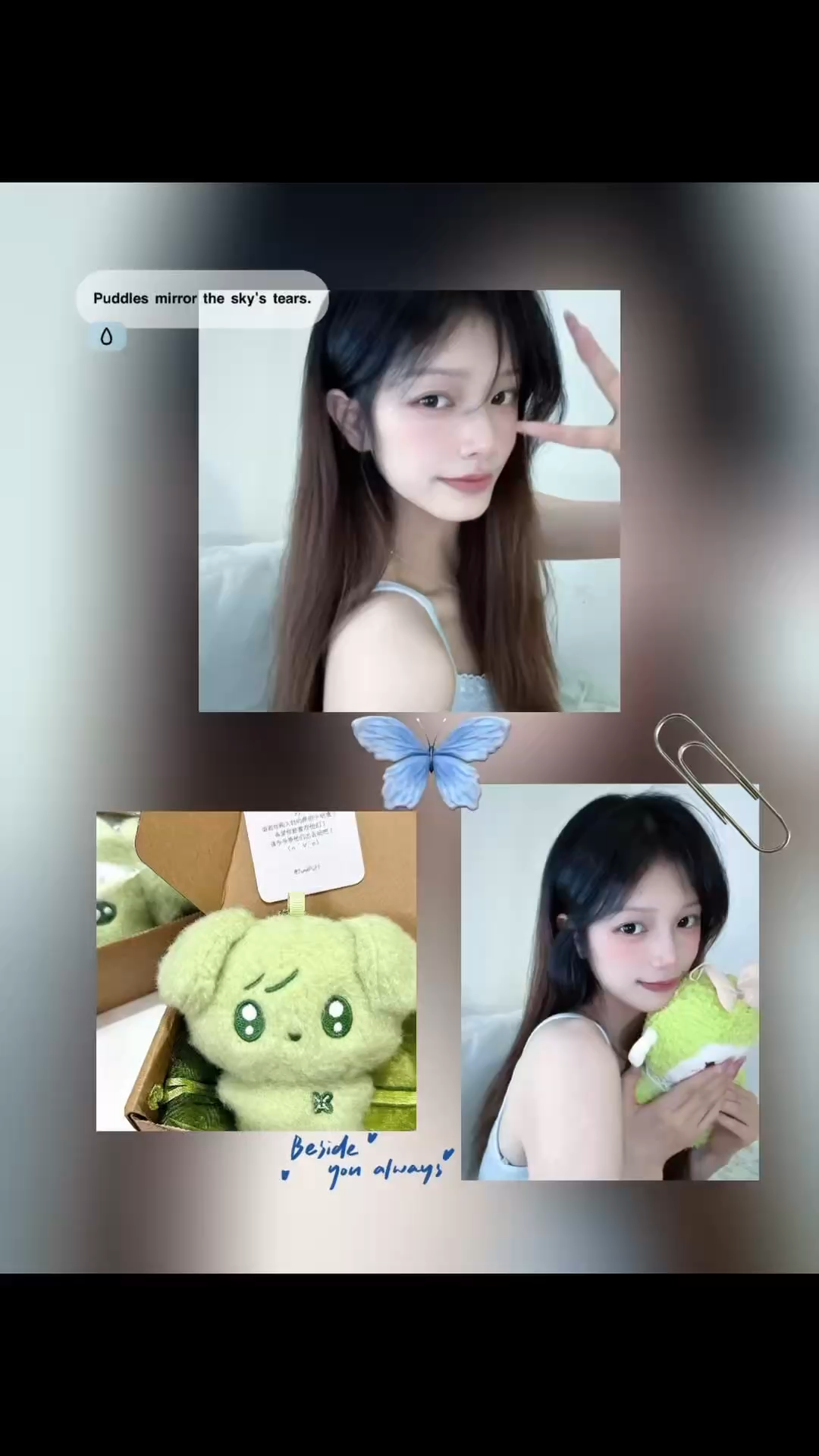 怎么会没有话题呢 每