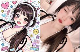 💗巧克力123主播照片