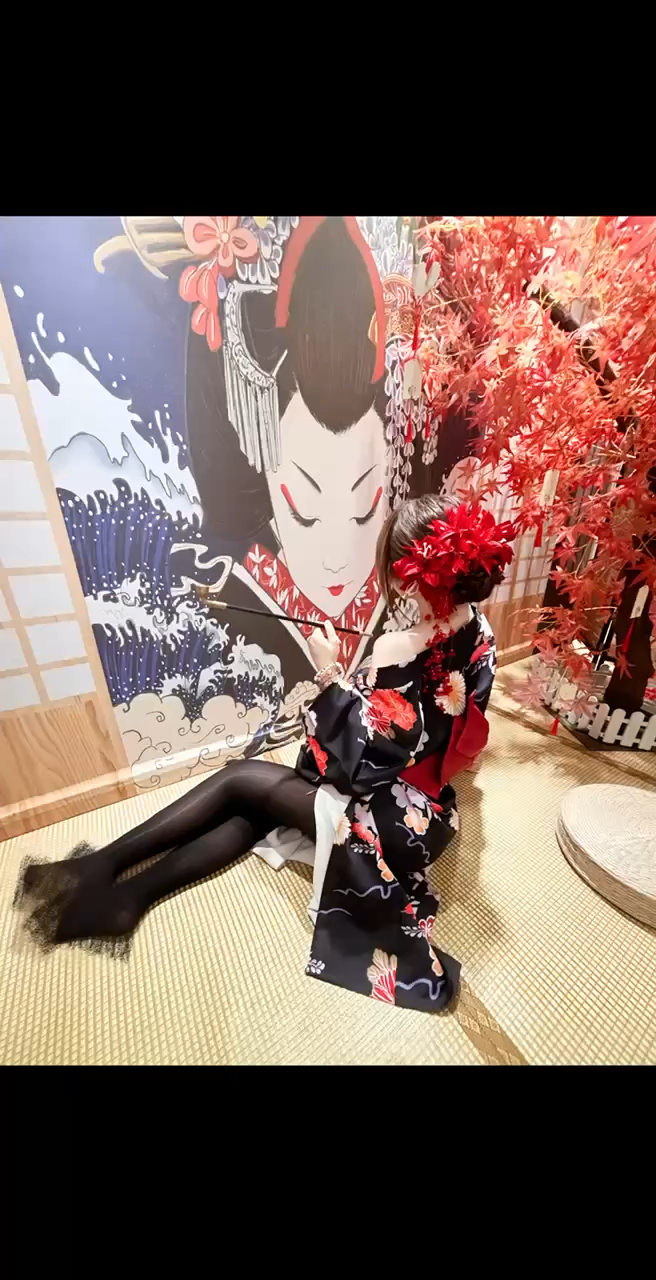 和我“cosplay