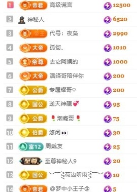 小米🧚🏻‍♀️主播照片
